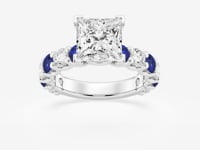 Nova-Lab Grown Diamond Engagement Ring