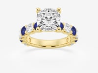 Nova-Lab Grown Diamond Engagement Ring for Women