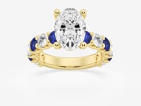 Nova-Lab Grown Diamond Engagement Ring for Women