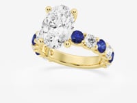 Nova-Lab Grown Diamond Engagement Ring for Women