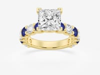 Nova-Lab Grown Diamond Engagement Ring for Women