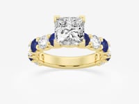 Nova-Lab Grown Diamond Engagement Ring for Women
