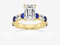 Nova-Lab Grown Diamond Engagement Ring for Women