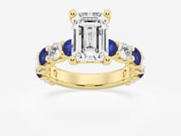 Nova-Lab Grown Diamond Engagement Ring for Women