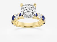 Nova-Lab Grown Diamond Engagement Ring for Women