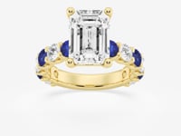 Nova-Lab Grown Diamond Engagement Ring for Women