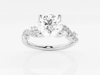 Scarlett-Lab Grown Diamond Engagement Ring