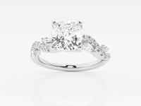 Scarlett-Lab Grown Diamond Engagement Ring