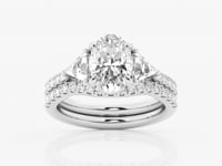 Isla-Lab Grown Diamond Engagement Ring