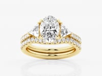 Isla-Lab Grown Diamond Engagement Ring for Women