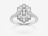 Thea-Lab Grown Diamond Engagement Ring