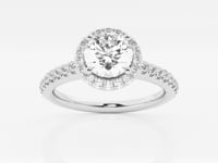 Stella-Lab Grown Diamond Engagement Ring