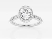 Stella-Lab Grown Diamond Engagement Ring
