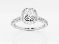 Stella-Lab Grown Diamond Engagement Ring