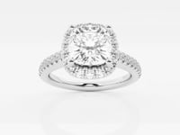 Stella-Lab Grown Diamond Engagement Ring