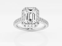 Stella-Lab Grown Diamond Engagement Ring