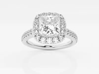 Stella-Lab Grown Diamond Engagement Ring