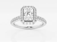Stella-Lab Grown Diamond Engagement Ring