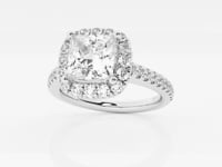 Stella-Lab Grown Diamond Engagement Ring