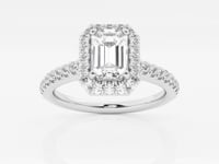 Stella-Lab Grown Diamond Engagement Ring