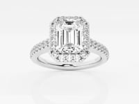 Stella-Lab Grown Diamond Engagement Ring