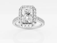 Stella-Lab Grown Diamond Engagement Ring