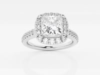 Stella-Lab Grown Diamond Engagement Ring