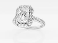 Stella-Lab Grown Diamond Engagement Ring