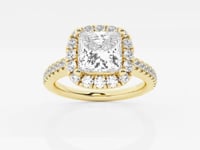 Stella-Lab Grown Diamond Engagement Ring for Women