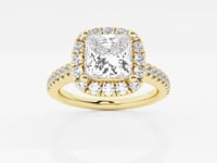 Stella-Lab Grown Diamond Engagement Ring for Women