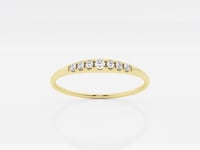 Liam-Lab Grown Diamond Ring for Women