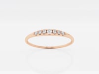 Liam-Lab Grown Diamond ring for Women