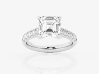 Estelle-Lab Grown Diamond Engagement Ring