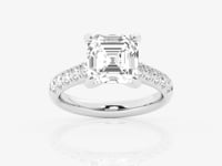Estelle-Lab Grown Diamond Engagement Ring
