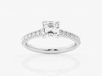 Estelle-Lab Grown Diamond Engagement Ring