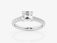 Estelle-Lab Grown Diamond Engagement Ring