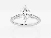 Estelle-Lab Grown Diamond Engagement Ring
