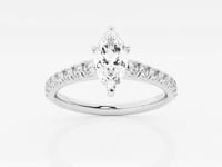 Estelle-Lab Grown Diamond Engagement Ring