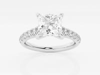 Estelle-Lab Grown Diamond Engagement Ring
