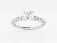 Estelle-Lab Grown Diamond Engagement Ring