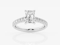 Estelle-Lab Grown Diamond Engagement Ring