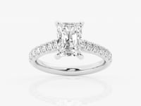 Estelle-Lab Grown Diamond Engagement Ring