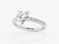 Estelle-Lab Grown Diamond Engagement Ring