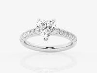 Estelle-Lab Grown Diamond Engagement Ring