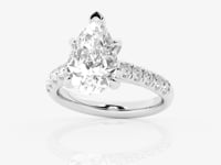 Estelle-Lab Grown Diamond Engagement Ring