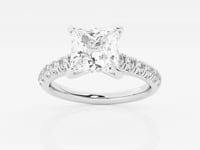 Estelle-Lab Grown Diamond Engagement Ring