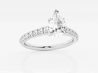 Estelle-Lab Grown Diamond Engagement Ring