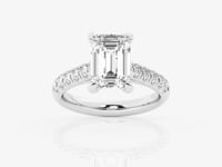 Estelle-Lab Grown Diamond Engagement Ring