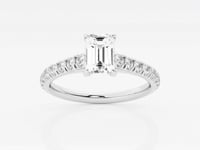 Estelle-Lab Grown Diamond Engagement Ring