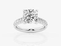 Estelle-Lab Grown Diamond Engagement Ring